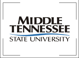 Tennessee State University Logo - Middle Tennessee State University. Middle Tennessee State University