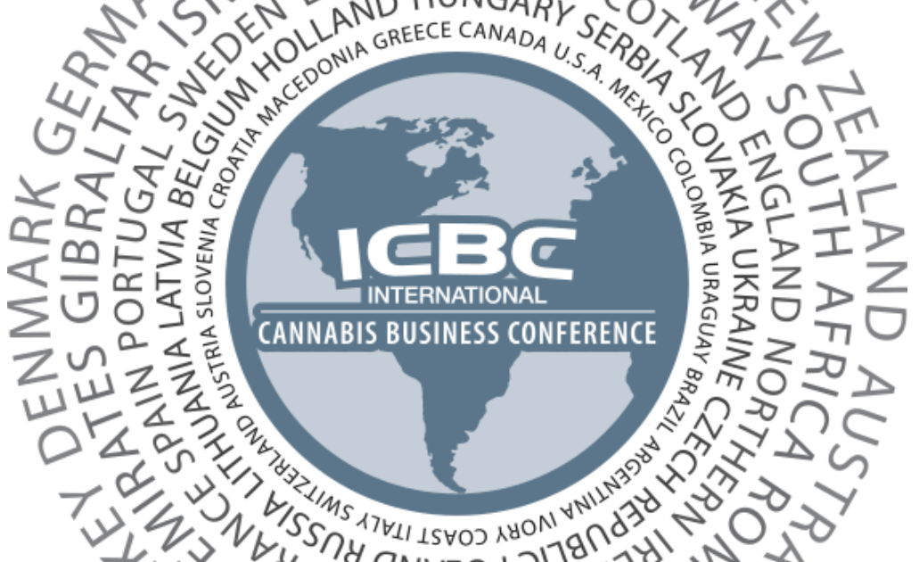 ICBC Logo - ICBC Founder Alex Rogers Talks Cannabis on the Hacker Noon Podcast