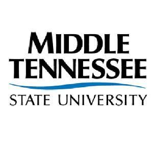 Tennessee State University Logo - Middle Tennessee State University