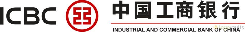 ICBC Logo - Industrial and Commercial Bank of China (ICBC) Logo (PNG Logo ...