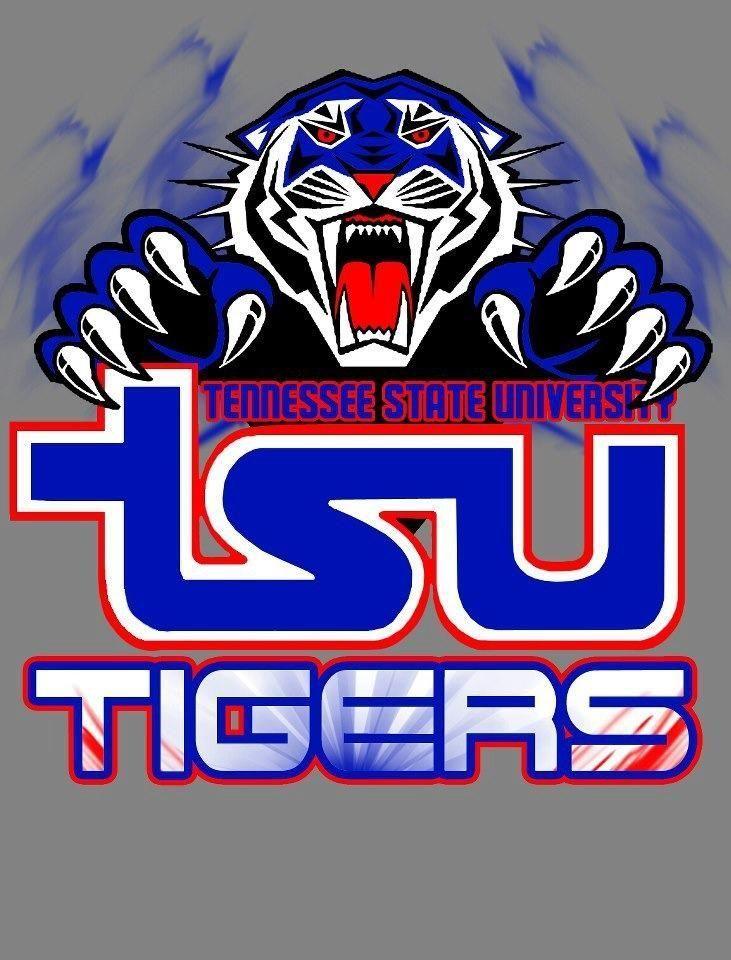Tennessee State University Logo - THE Tennessee State University...my other favorite hbcu football ...