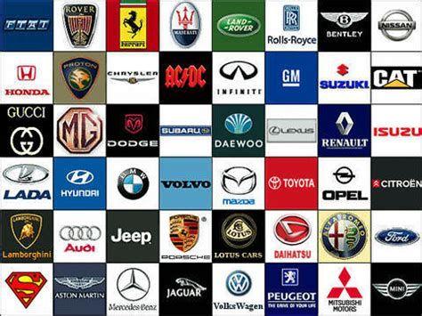 Most Popular Car Company Logo - Popular Car Brand Emblems