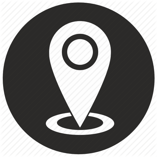 GPS App Logo - App, geo, gps, location, map, point icon