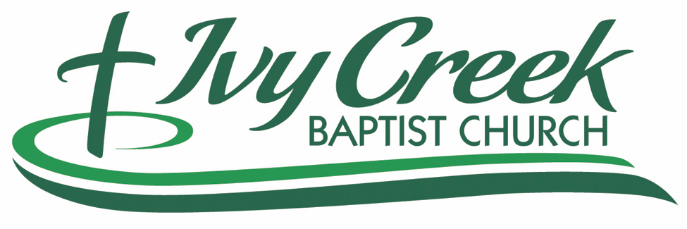 ICBC Logo - icbc-logo – Ivy Creek Baptist Church