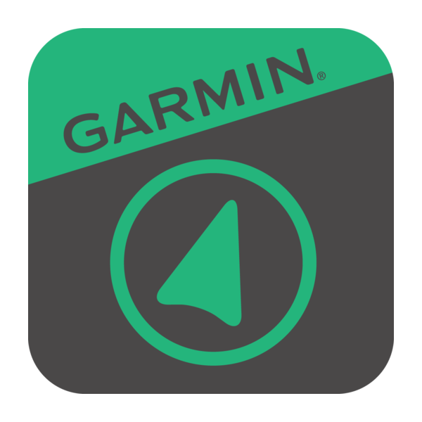 GPS App Logo - inReach® Mini. Hiking GPS