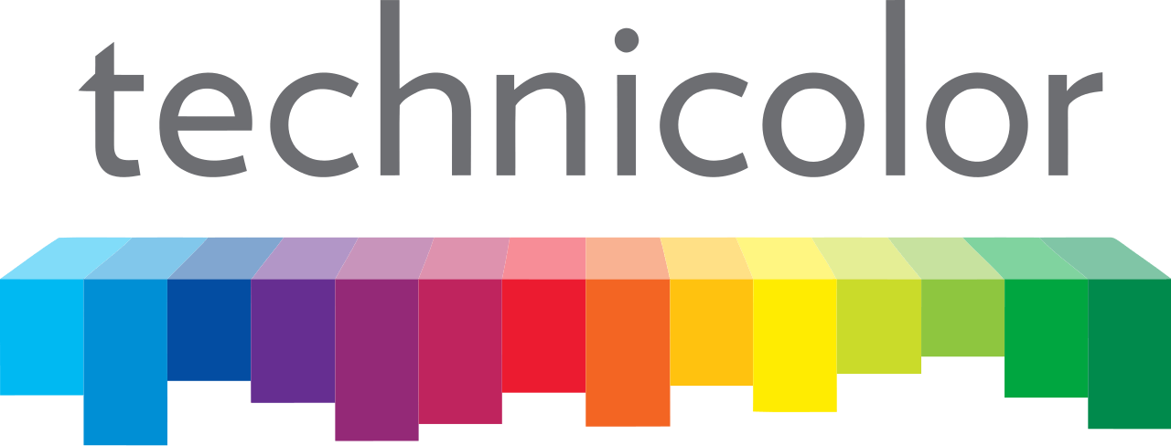 Technicolor Logo - Technicolor logo.svg