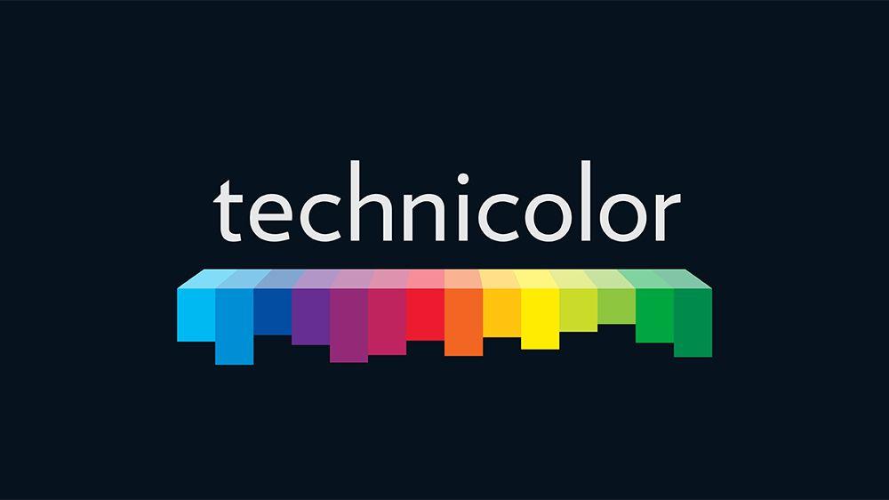 Technicolor Logo - Technicolor Closes Glendale Lab as Film's Fadeout Continues