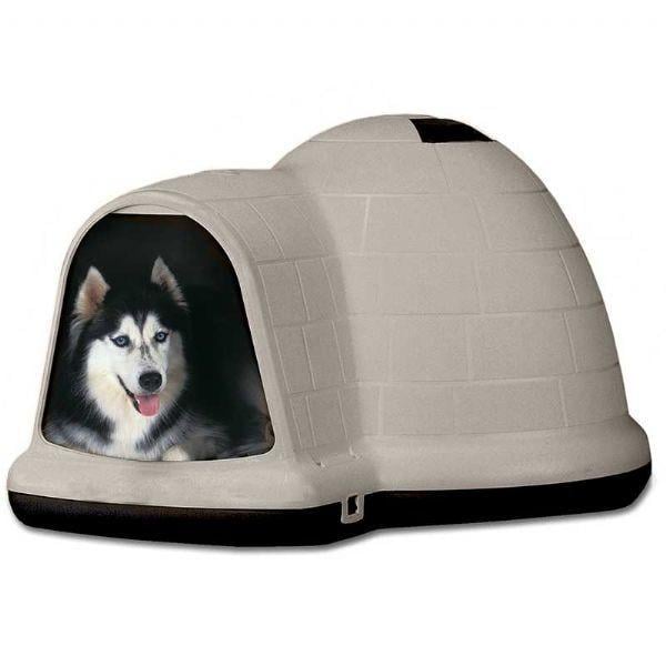 Igloo Dogs Logo - Indigo Dog Kennel on Sale. PetPlanet.co.uk