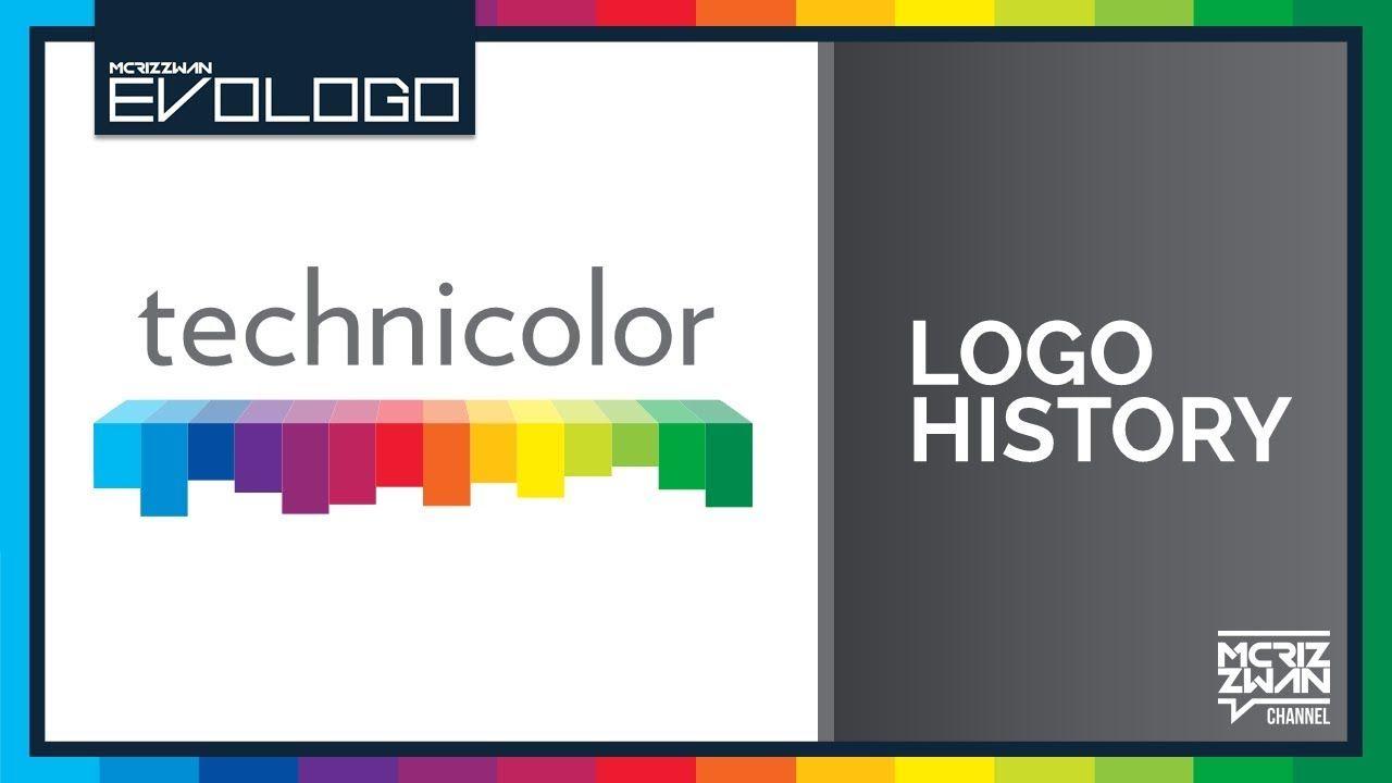 Technicolor Logo - Technicolor Logo History. Evologo [Evolution of Logo]