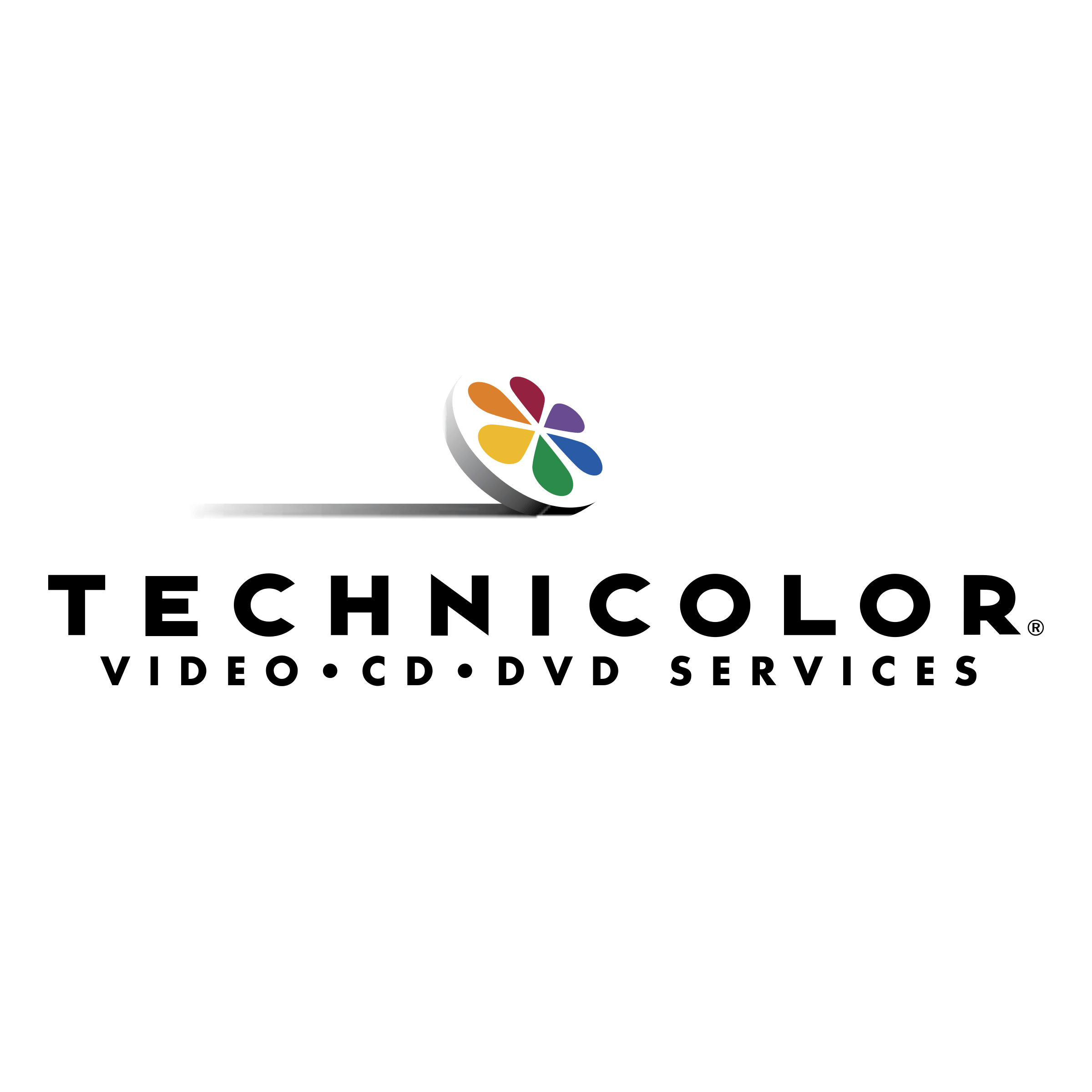 Technicolor Logo - Technicolor Logo PNG Transparent & SVG Vector - Freebie Supply