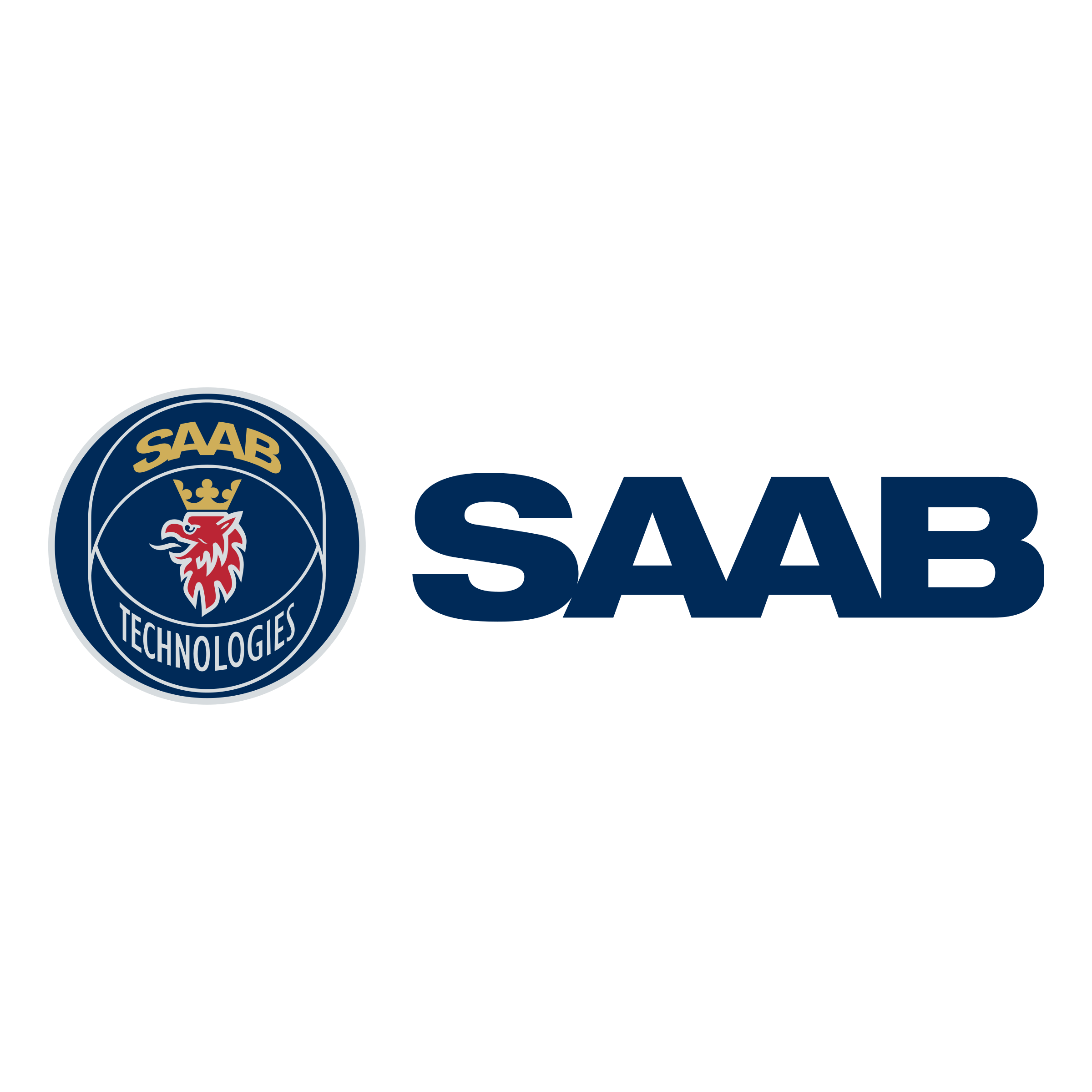 Saab Logo - SAAB Technologies Logo PNG Transparent & SVG Vector - Freebie Supply