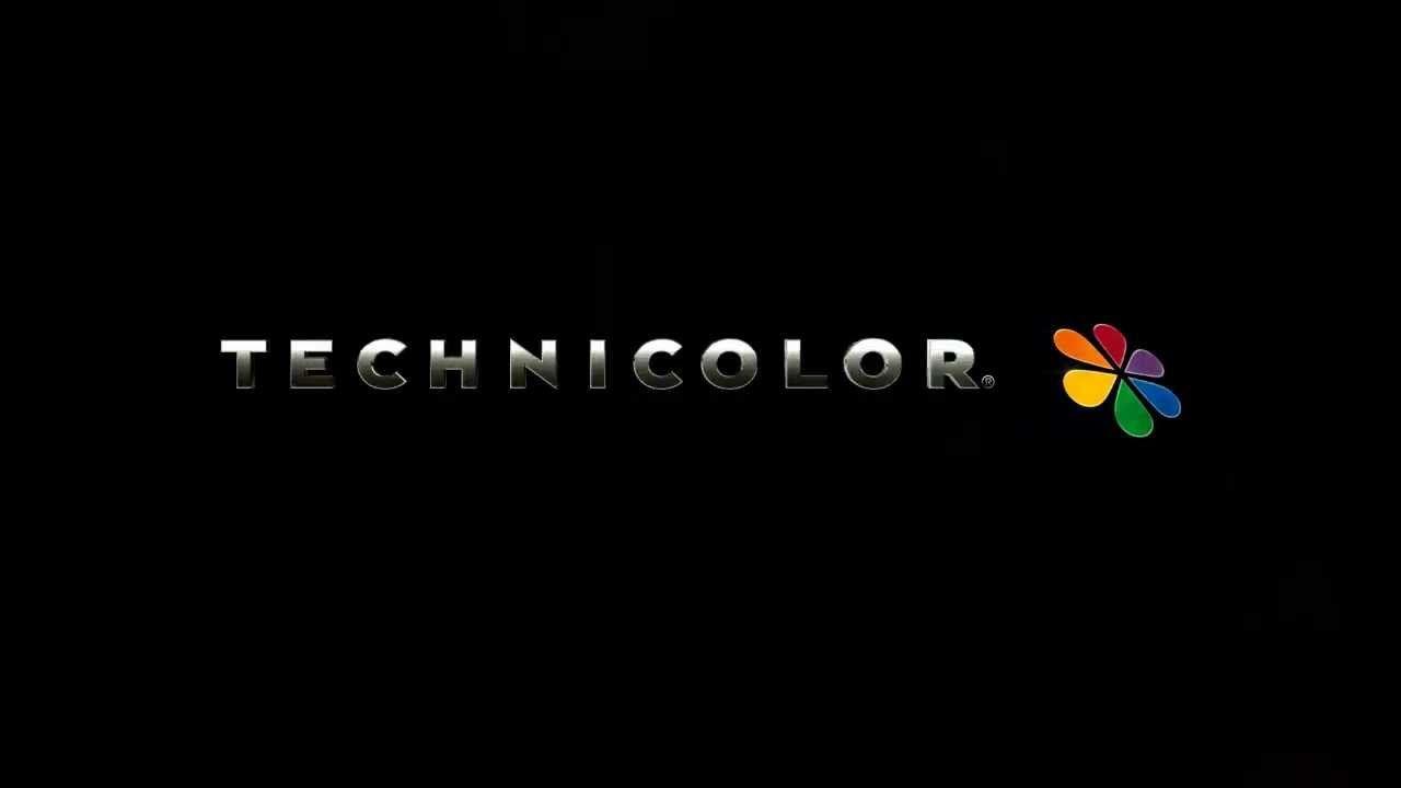 Technicolor Logo - Technicolor Logo Intro - YouTube