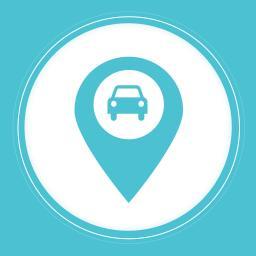 GPS App Logo - Find My Car Auto Parking Reminder & Tracker App Ranking