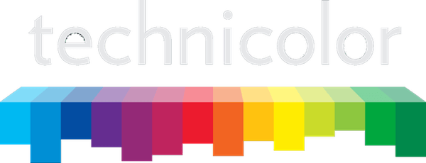 Technicolor Logo - Technicolor Games