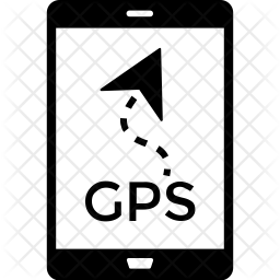 GPS App Logo - Premium Android Gps App Icon download in SVG, PNG, EPS, AI, ICO ...