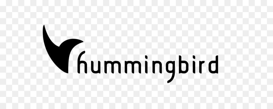 White Hummingbird Logo - Hummingbird Logo Folding bicycle png download