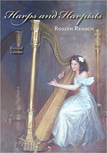 Harps Marketplace Logo - Harps and Harpists, Revised Edition: Roslyn Rensch: 9780253030085