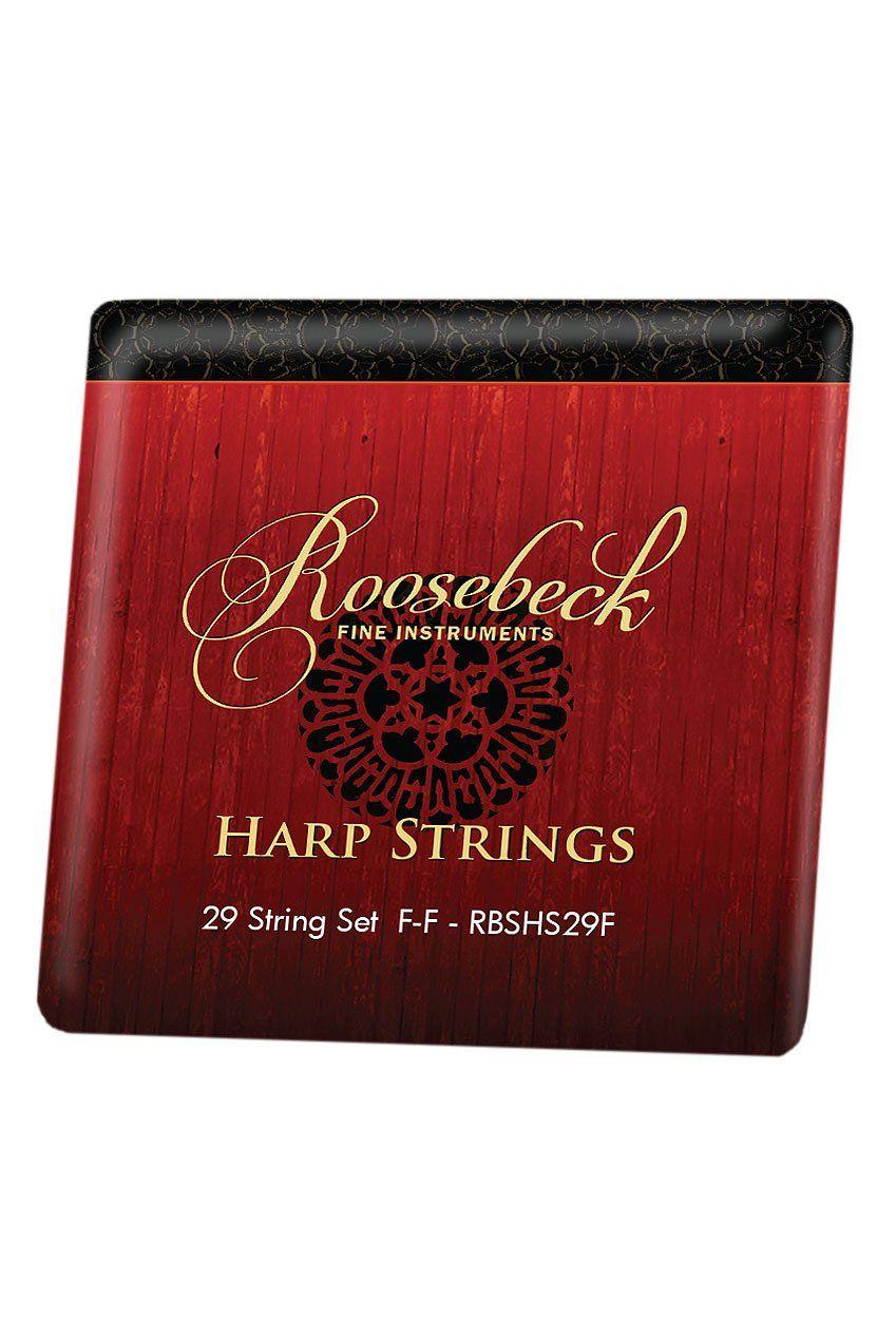 Harps Marketplace Logo - Amazon.com - Roosebeck Harp String Set, 22, C - C - Harps Musical ...