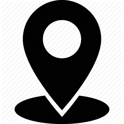 GPS App Logo - App, gps, location, map, pin, ui icon