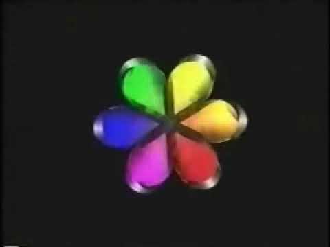 Technicolor Logo - The Destruction of the Technicolor Logo (1994)