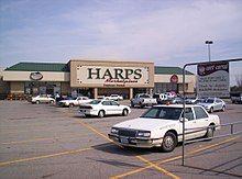 Harps Marketplace Logo - Harps Food Stores