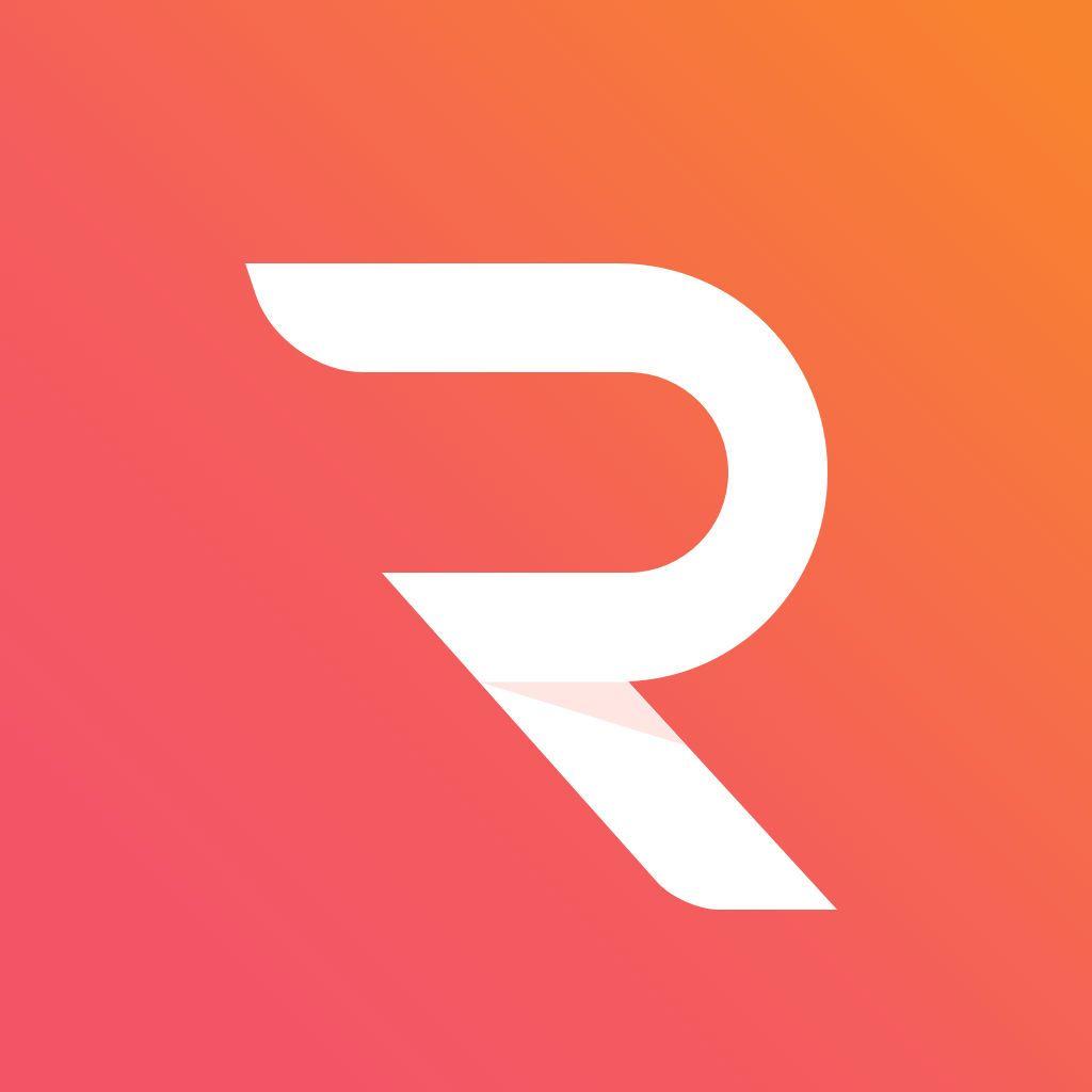 GPS App Logo - Runtopia run tracker & runners club app icon. icon. Ios icon