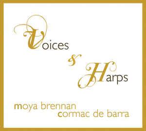 Harps Marketplace Logo - Moya Brennan & Cormac De Barra - Voices & Harps (CD, Album) | Discogs