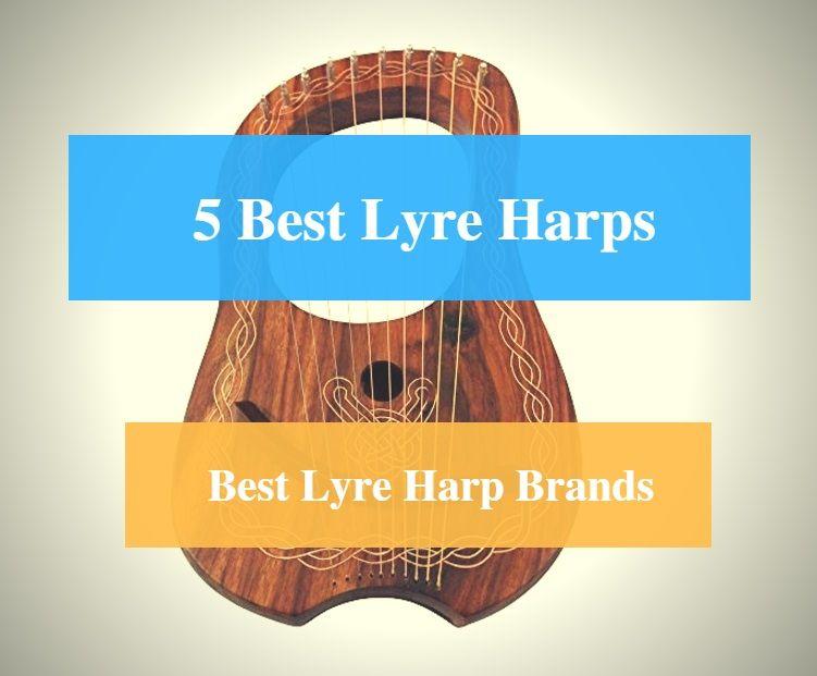 Harps Marketplace Logo - 5 Best Lyre Harp Reviews 2019 – Best Lyre Harp Brands - CMUSE