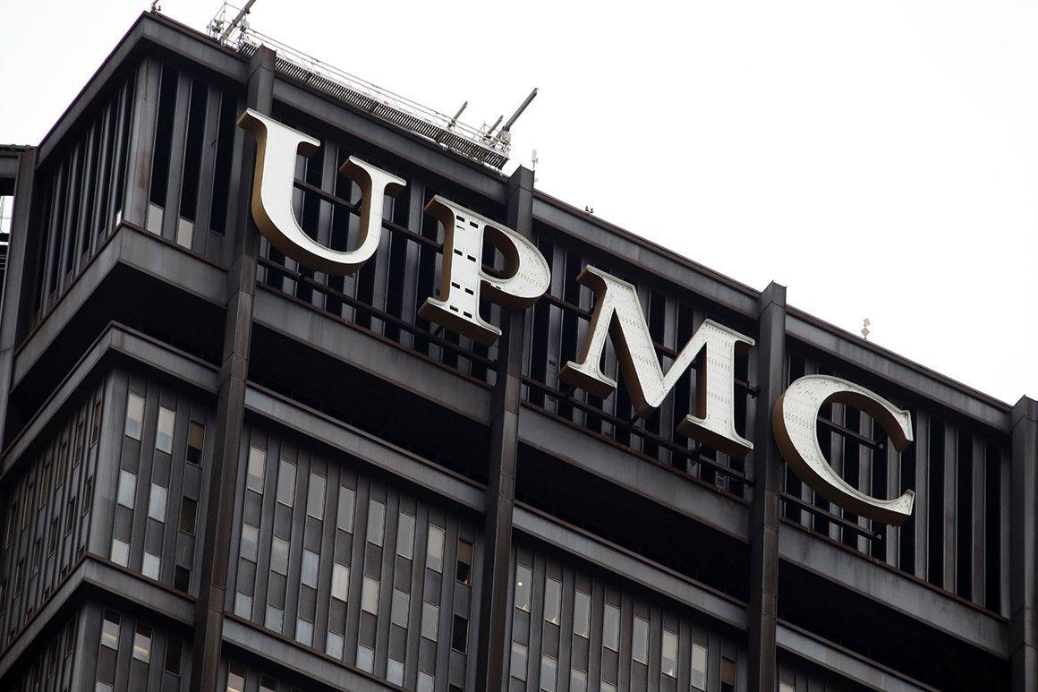 UPMC Logo - Training the EHR to speak when a child can't