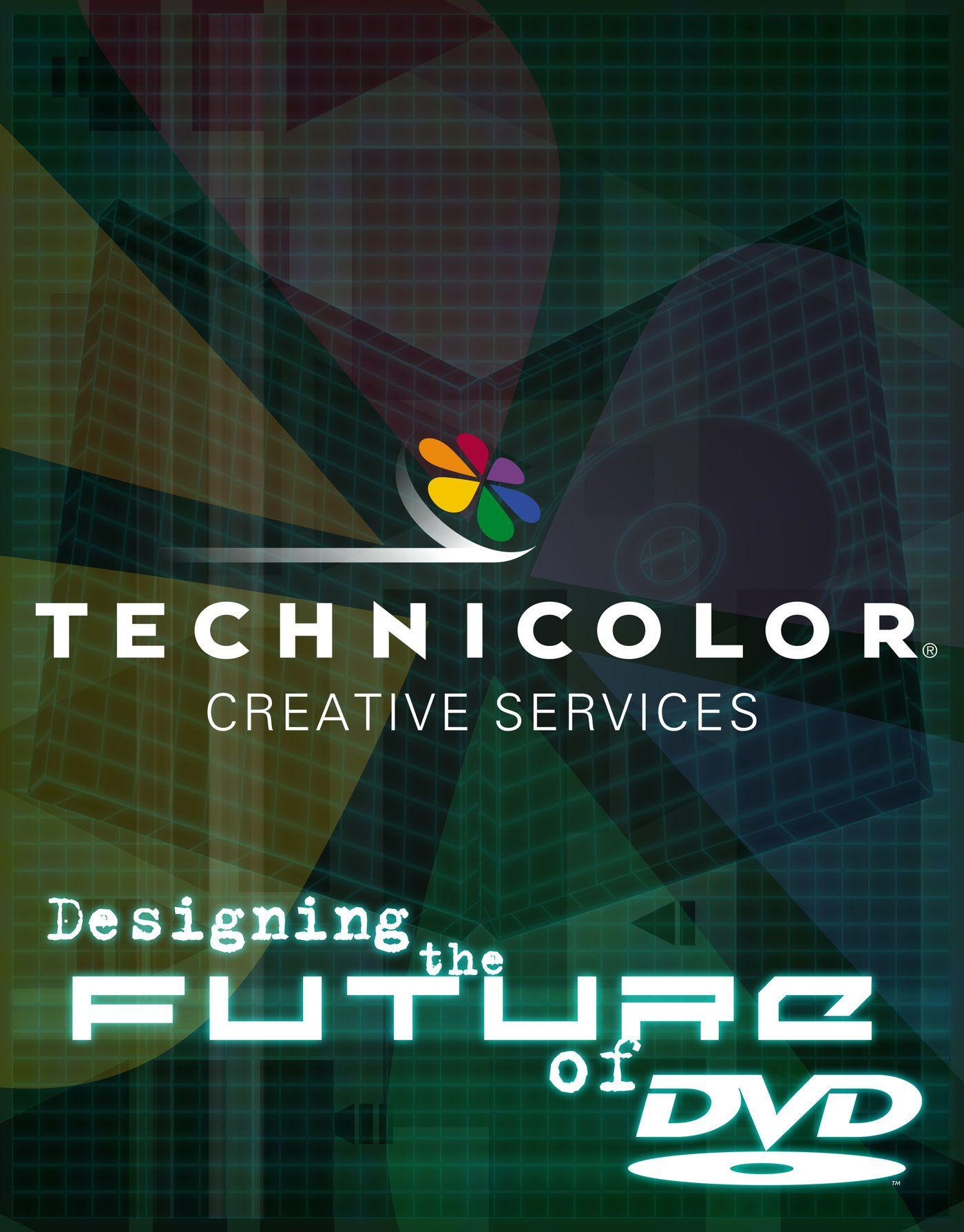 Technicolor Logo - Technicolor Logo Branding by Michael Perez at Coroflot.com