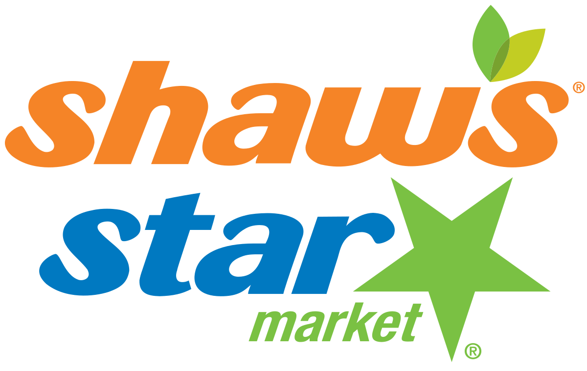 National Tea Grocery Stores Logo - Shaw's and Star Market
