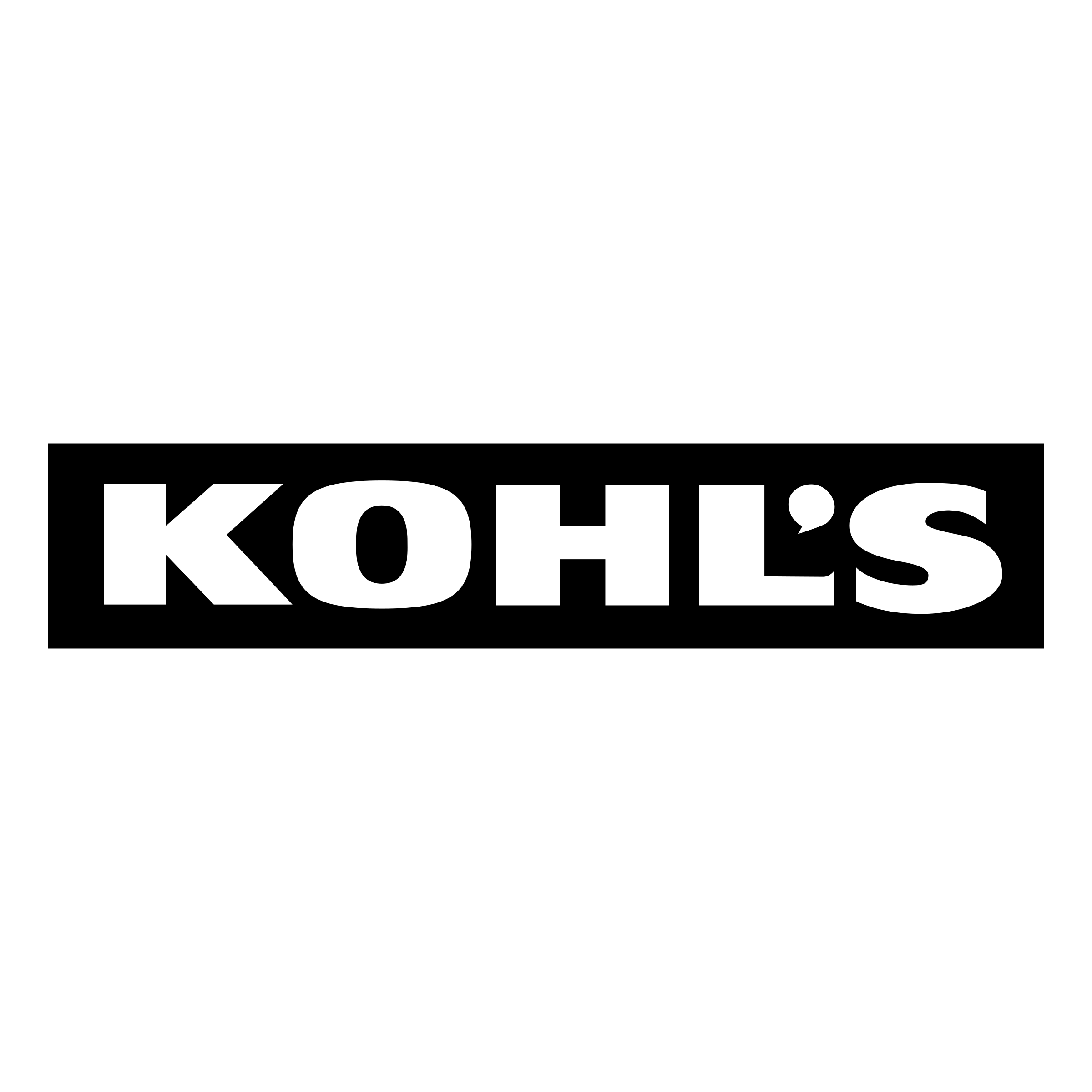 Kohl 'S Logo - Kohl's Logo PNG Transparent & SVG Vector - Freebie Supply