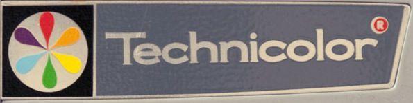 Technicolor Logo - 70s Technicolor Logo | Chicago Film Society
