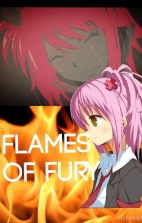 Flames of Fury Girl Logo - Flames Of Fury (Fairy tail next generation) Power!!