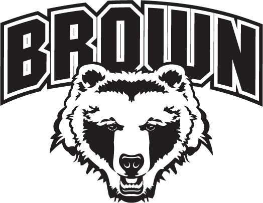 Brown Bears Logo - Brown Bears Alternate Logo - NCAA Division I (a-c) (NCAA a-c ...