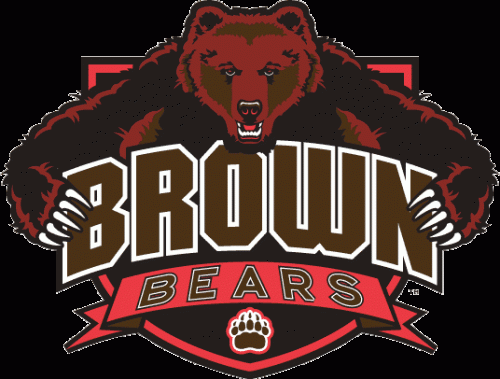 Brown Bears Logo - Brown Bears Men's Lacrosse Logo