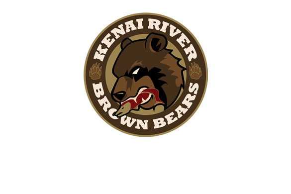 Brown Bears Logo - Kenai River Brown Bears | North American Hockey League | NAHL
