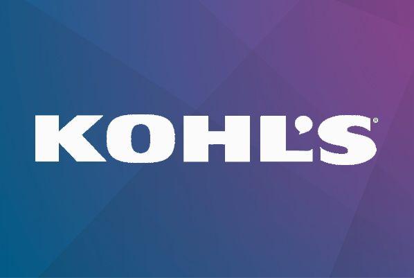 Kohl 'S Logo - Kohl's Corporate Website Home