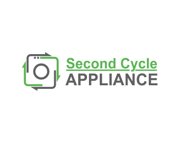 Appliance Logo - Logo design entry number 21 by dany96 | Second Cycle Appliance logo ...