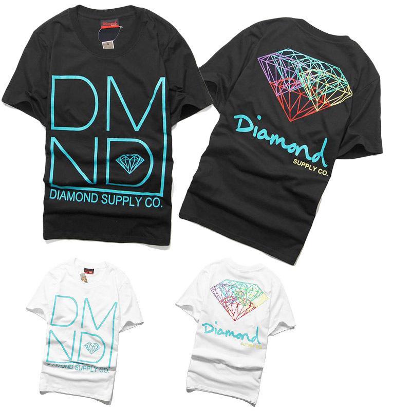 Mexican Diamond Supply Co Logo - 2015 Summer Fashion Diamond Supply T Shirt Men'S T Shirts Cool ...
