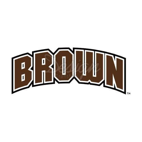 Brown Bears Logo - Brown Bears logo T Shirt Iron on Transfers N4033