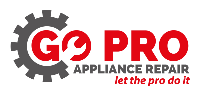 Appliance Logo - Go Pro Appliance Repair – Appliance repair made easy. Let the Pro do it!