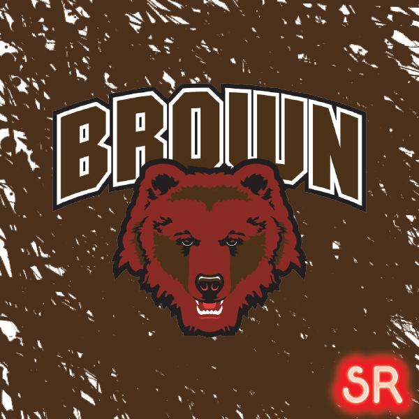 Brown Bears Logo - Brown Bears | Sports Logos - B | Sports logo, Logos, Sports