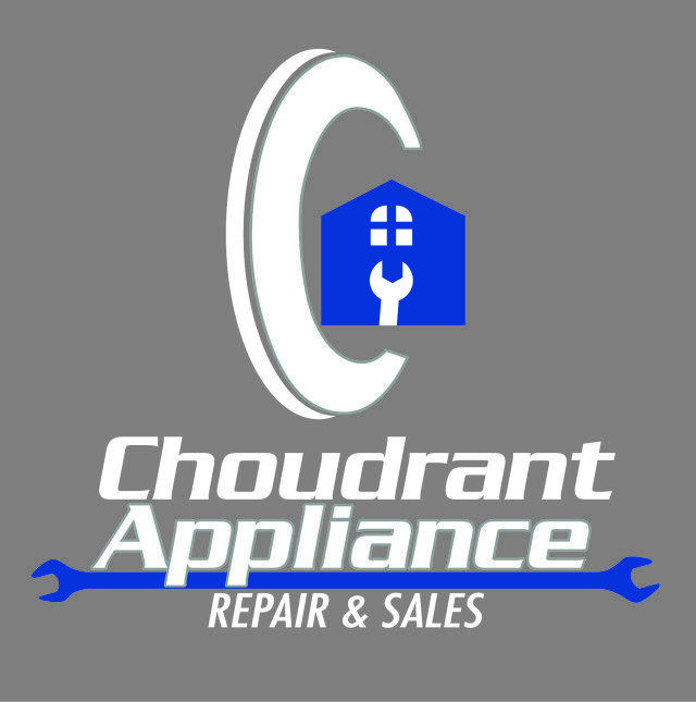 Appliance Logo - Choudrant Appliance