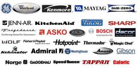 Appliance Logo - Appliance Repair