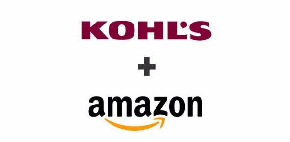 Kohl 'S Logo - Amazon Opens Shop In Shop Inside Kohl´s Deparment Stores