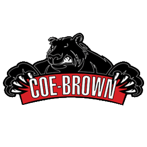 Brown Bears Logo - Coe-Brown Northwood Academy