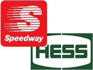 Red Gas Station Logo - Raceway gas station Logos