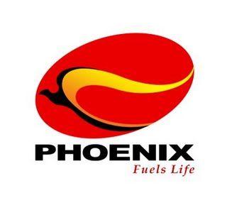 Red Gas Station Logo - Phoenix gas station Logos
