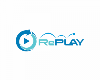 Replay Logo - RePLAY logo design contest - logos by plsohani